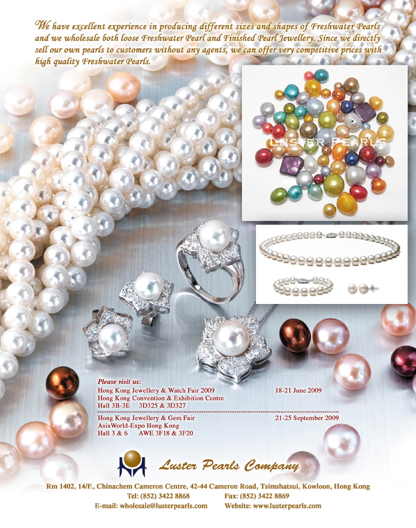 Pearl Jewelry