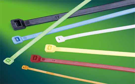 Nylon cable ties