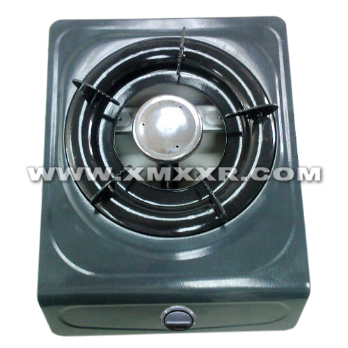 gas stove