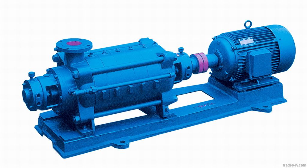 SLD Horizontal Multistage Pump