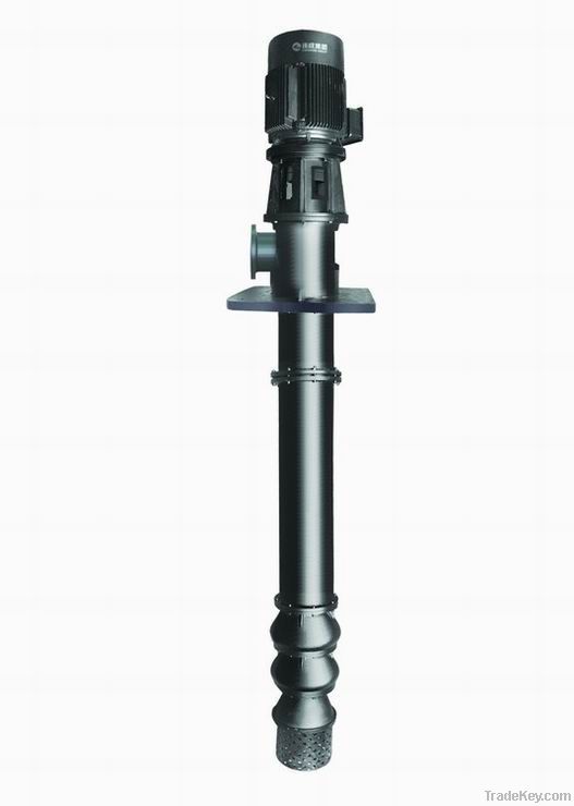 LP Vertical Turbine Pump