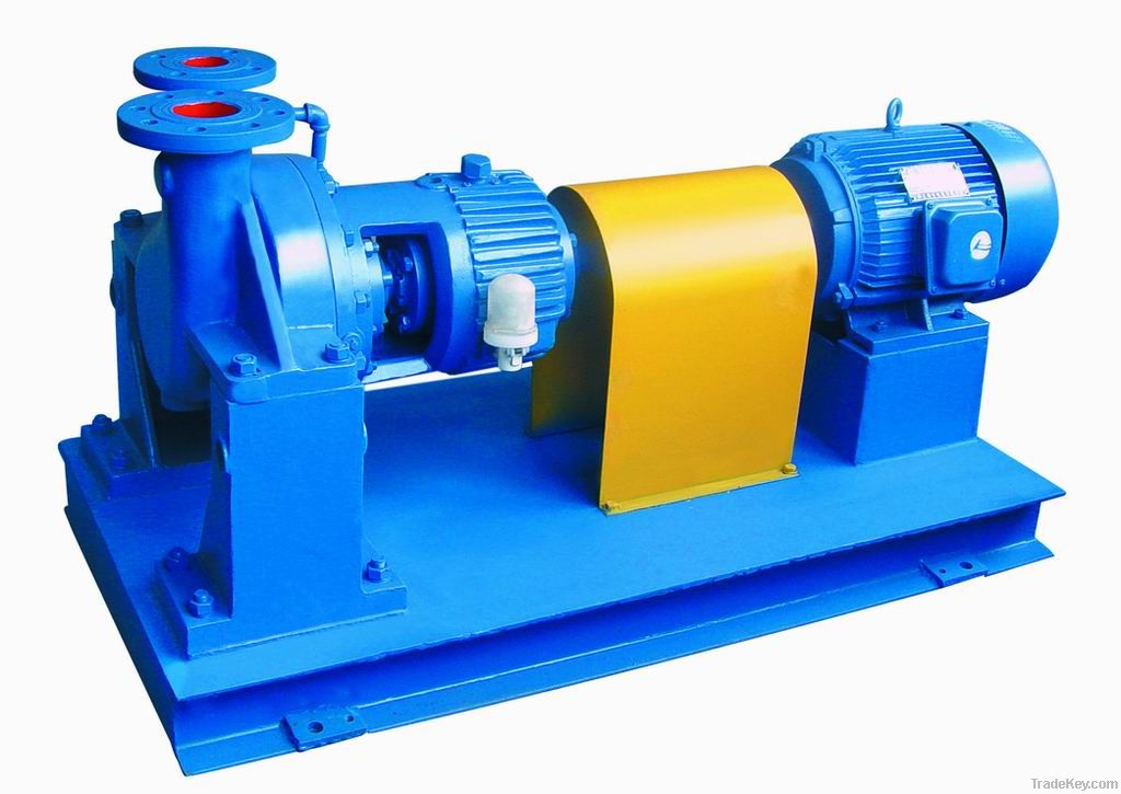 Centrifugal Oil Pump