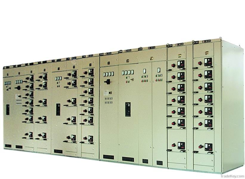 Low Voltage Control Panel