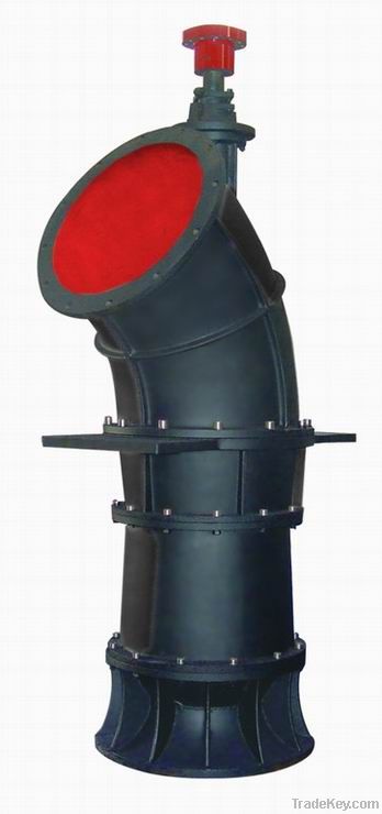 Vertical Axial Flow Pump