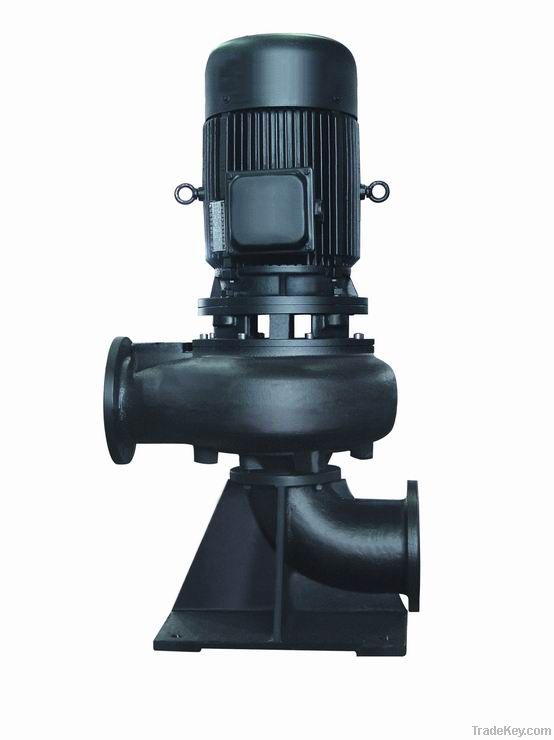 WL series Vertical Sewage Pump