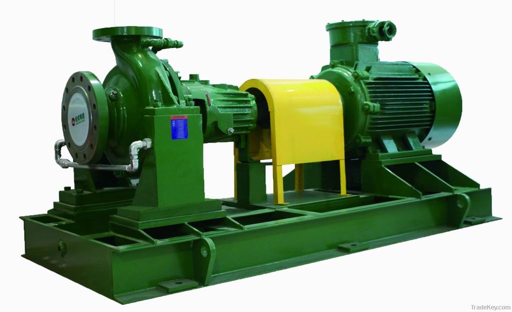 API 610 Standard Chemical centrifugal oil pump