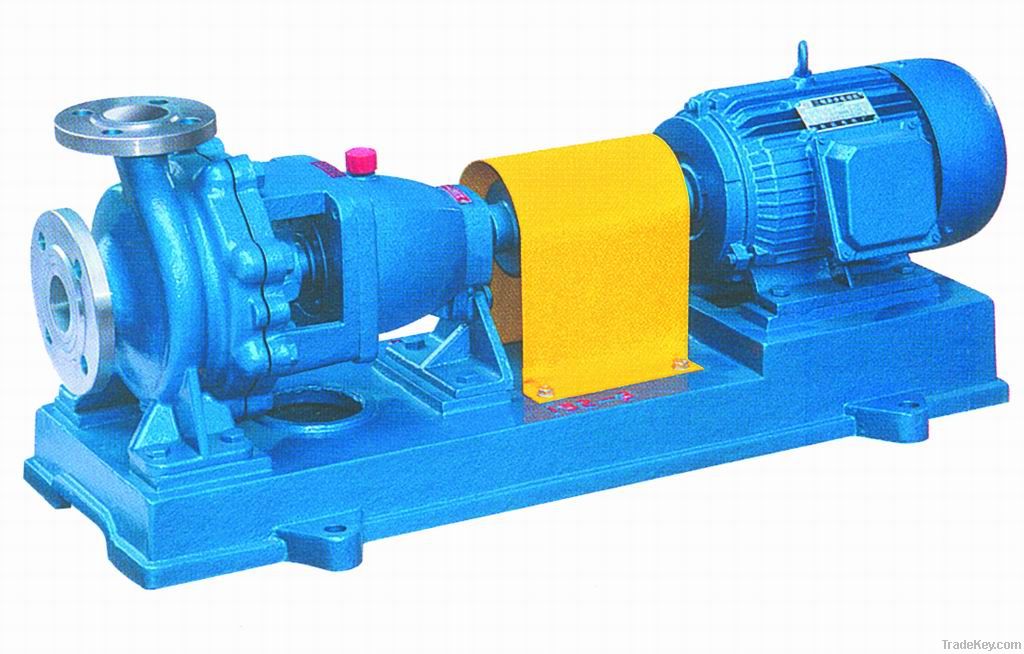 IH Chemical Stainless steel Centrifugal Pump