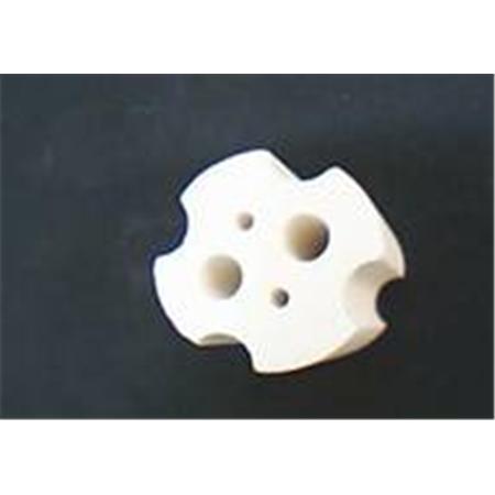 MgO alumina spacer, porcelain insulator, mgo ceramic top&amp;bottom pieces