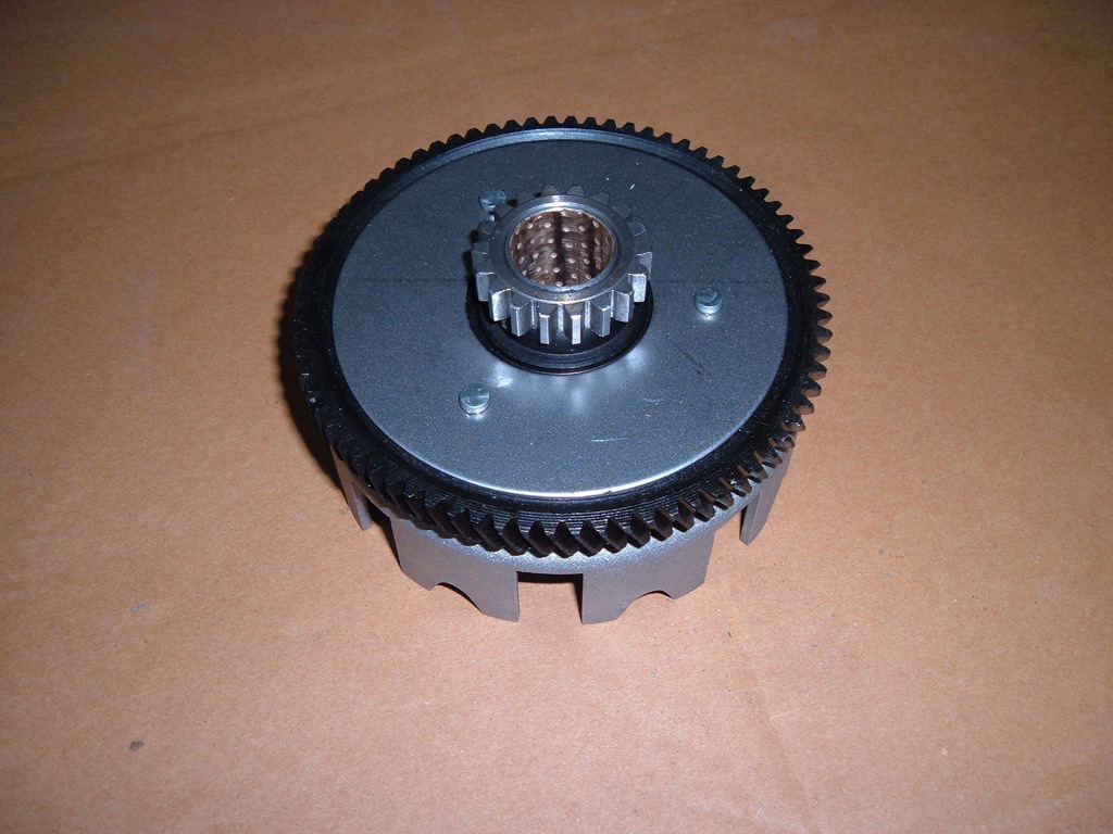 Motorcycle Clutch Housing 