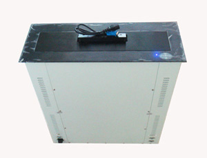 Plasma LCD mount