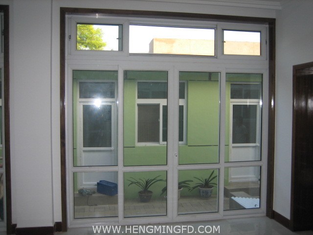 UPVC window HD011