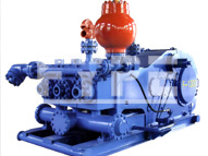 Mud pump and its spare parts