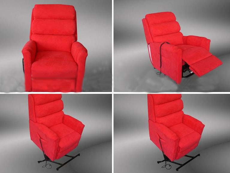 Electric Recliner Sofa Chair