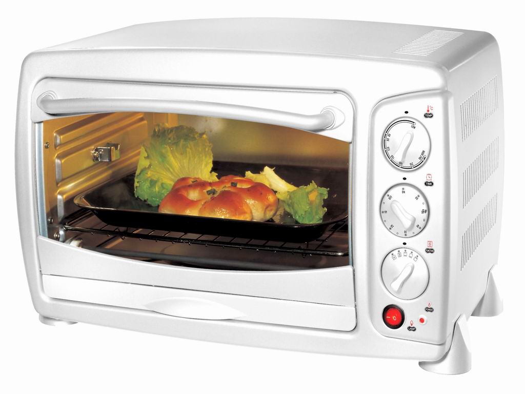 Toaster oven