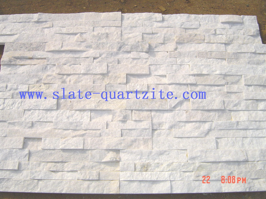 ledge wall stone