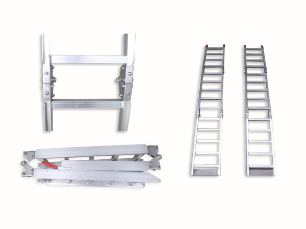 aluminum ramps