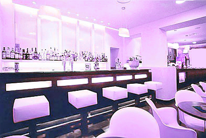 F&B - BAR  furniture and equipments