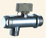 ANGLE VALVE