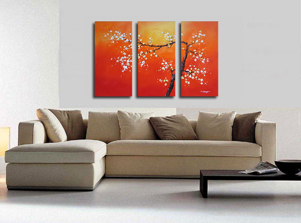 ORIGINAL CONTEMPORARY FLORAL ART