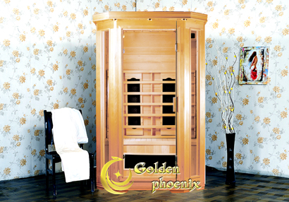 Far Infrared Sauna Room For 2 Person