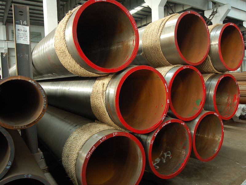 Structural Seamless Carbon Steel Pipe