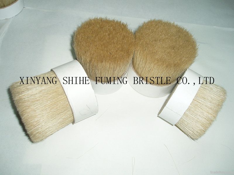 chungking white double boiled bristles