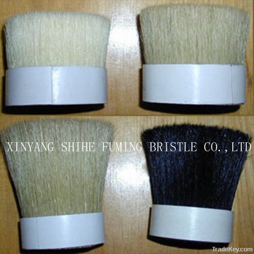 chunking bristles 90% tops