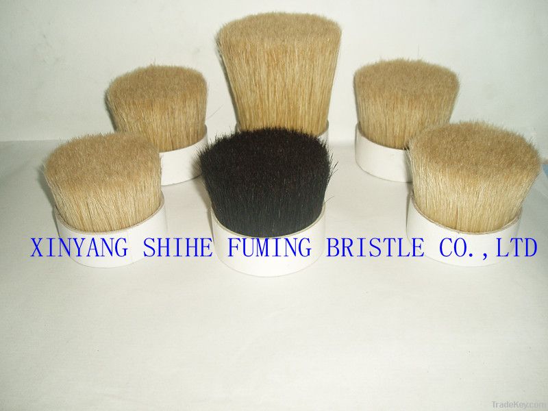 HIGH QUALITY WHITE  51MM-121MM BOILED BRISTLE