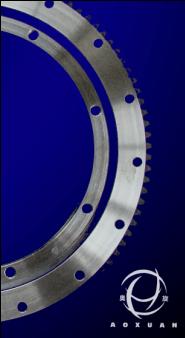 Dual-row Ball Slewing Ring Bearings