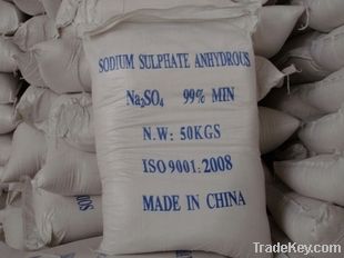 Sodium Sulphate Anhyrous