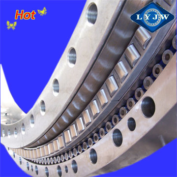 three-row roller slewing ring