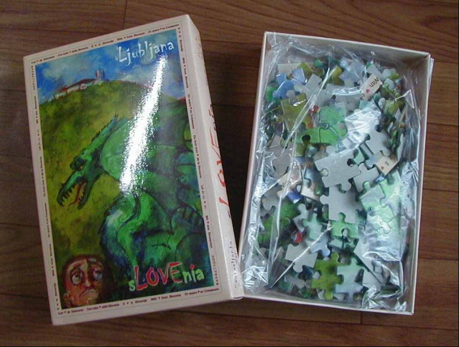 jigsaw puzzle