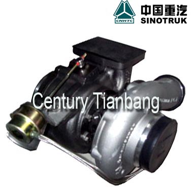 howo truck part Turbocharger  VG1560118229