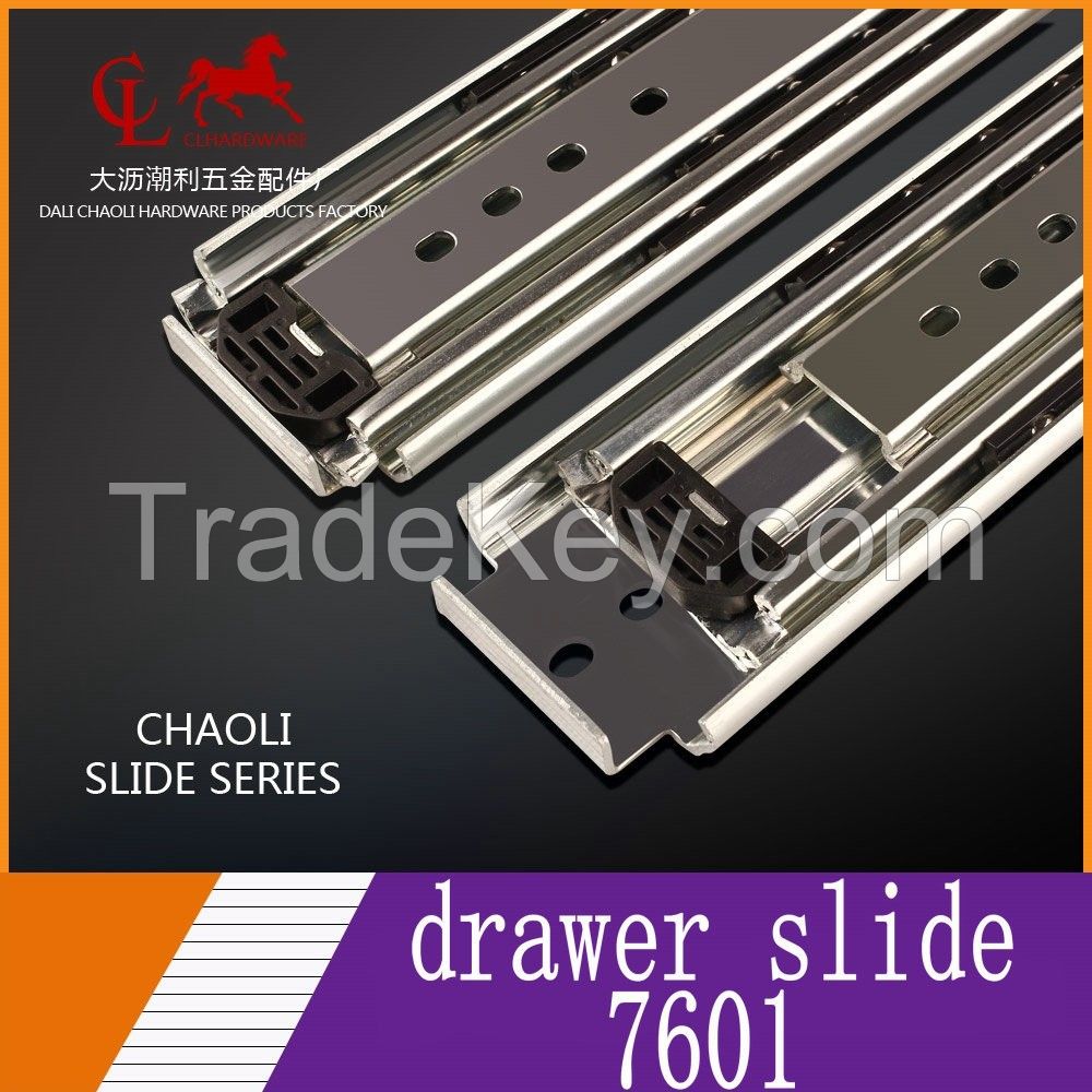 Heavy duty drawer slide