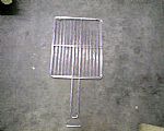 BBQ grill wire mesh