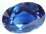 Blue Sapphire Stone