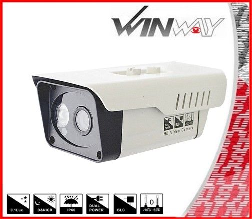 850TVL TK-8239S HD Array 25M Waterproof Camera (small lens) for indoor