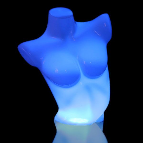 Lighting mannequin