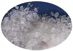 narrow pore lumpy silica gel