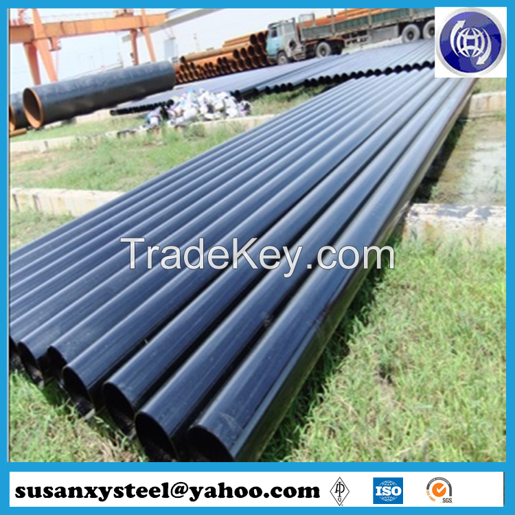 LSAW, DSAW steel pipe/Longitudinal welded pipe