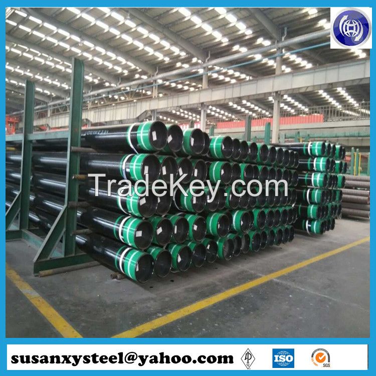 API 5CT J55/K55 Casing pipes