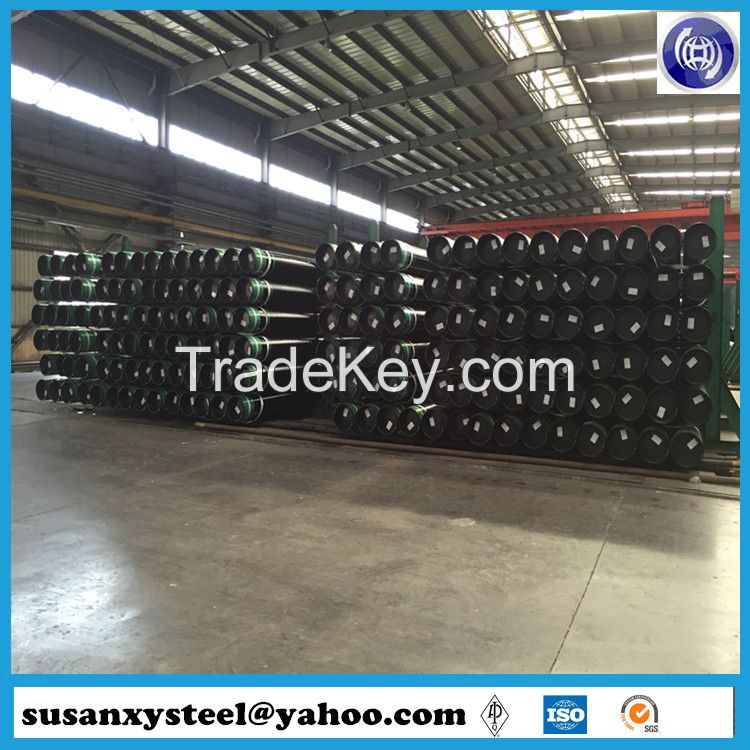 API 5CT J55/K55 Casing pipes