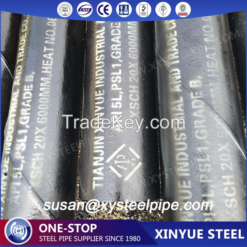 ASTM A572 GR 50 Tubular Piling Pipe