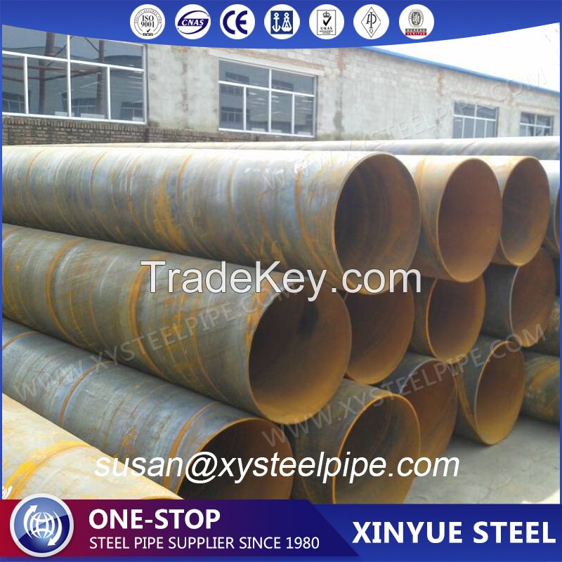 ASTM A572 GR 50 Tubular Piling Pipe