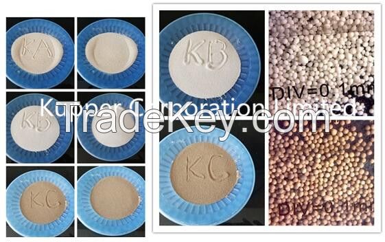 cerabead ceramsite spherical ceramic foundry sand