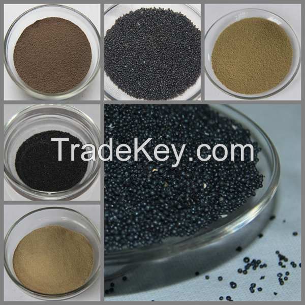 ceramsite spherical ceramic foundry sand, cerabead