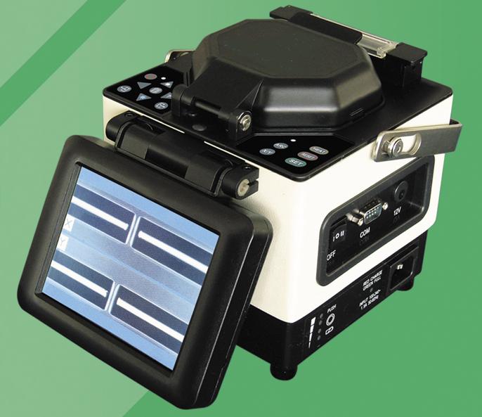 Optical Fusion Splicer Machine