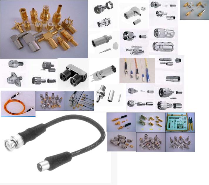 CATV Cable Connector