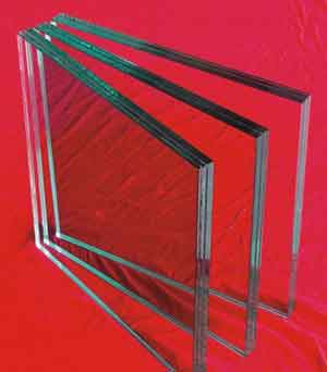 laminated glass