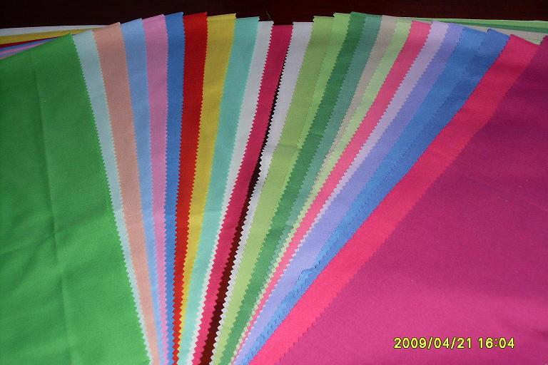 Polyester/Cotton (T/C), CVC Fabrics